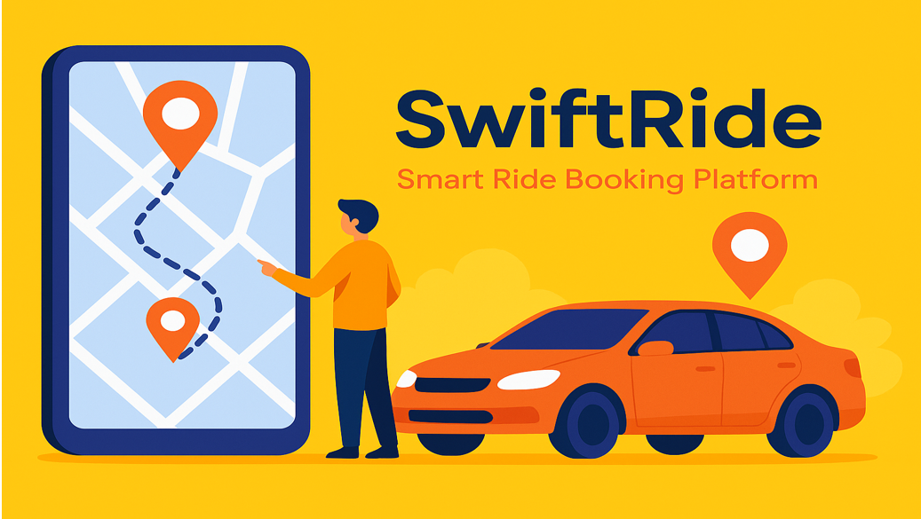 SwiftRide Project